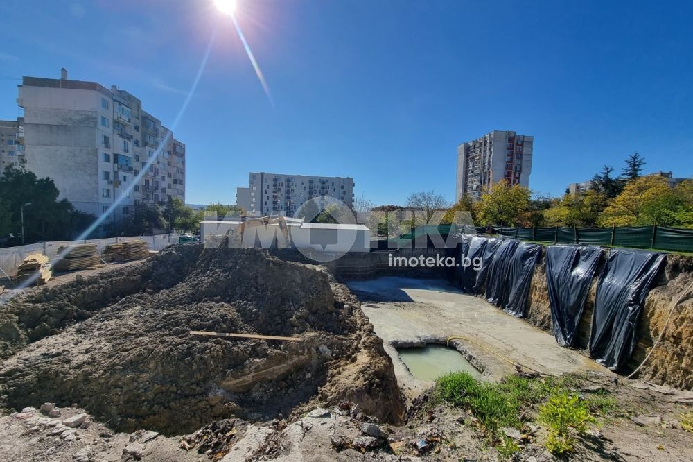 Продава 3-СТАЕН, гр. Варна, Възраждане 1