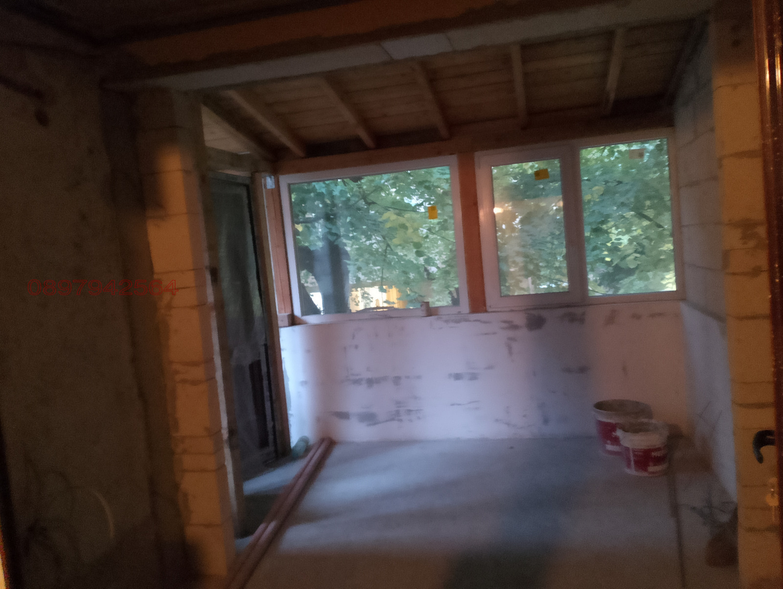 Продава 3-СТАЕН, гр. Стара Загора, Аязмото, снимка 2 - Апартаменти - 56515832