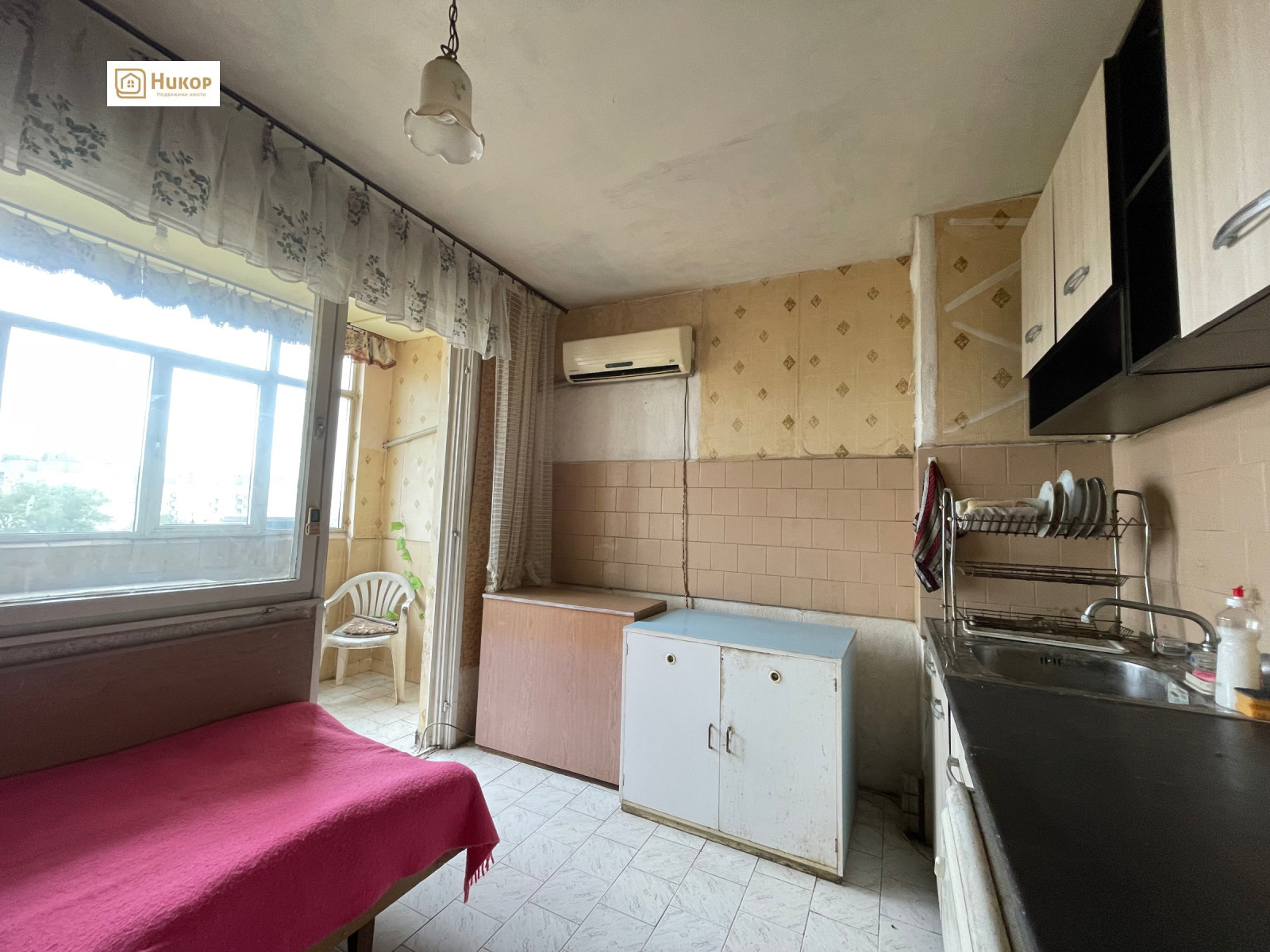 Продава МНОГОСТАЕН, гр. Раднево, област Стара Загора, снимка 2 - Апартаменти - 54268990