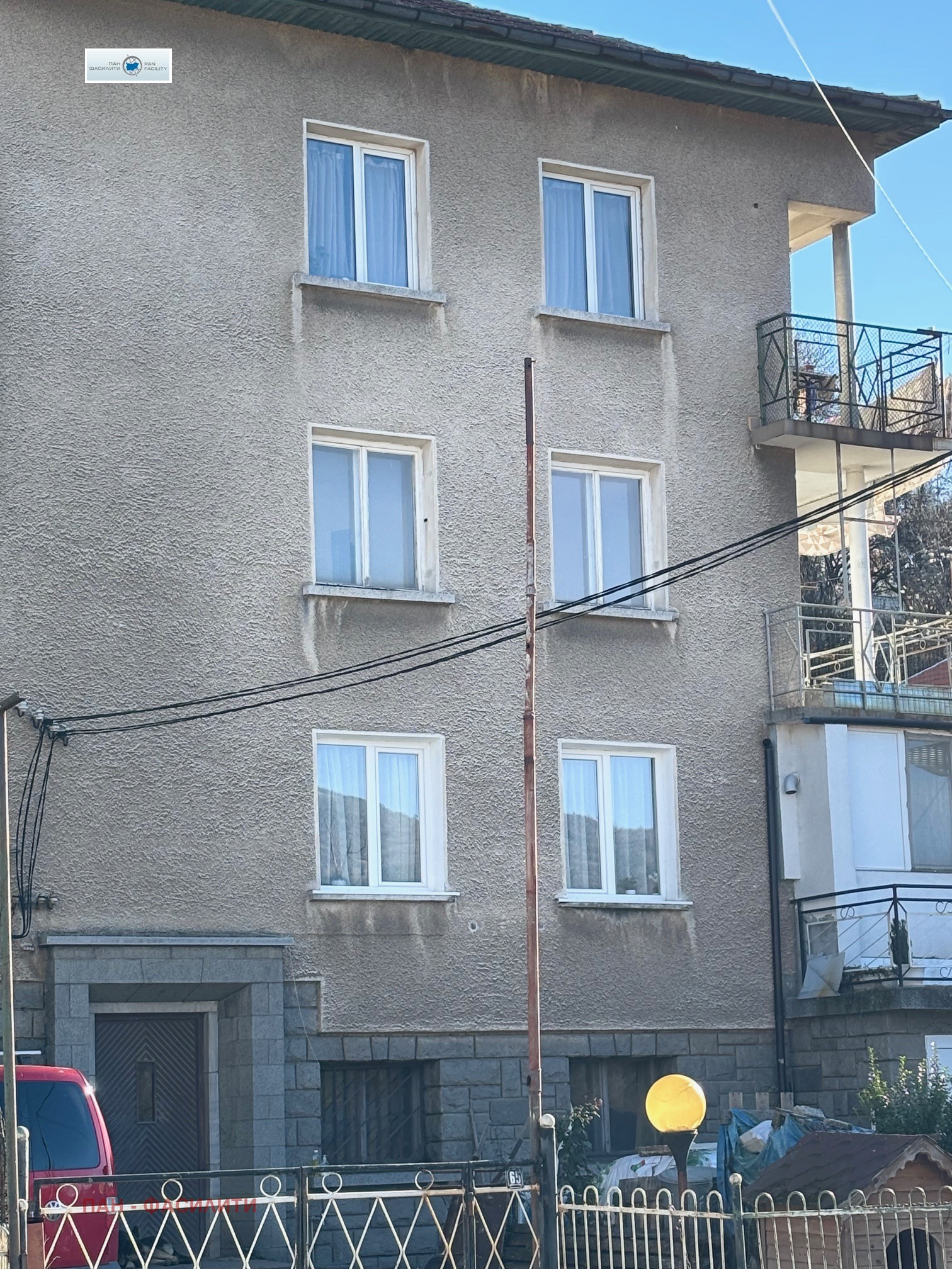 Продава ЕТАЖ ОТ КЪЩА, гр. София, с. Владая, снимка 2 - Етаж от къща - 52249057