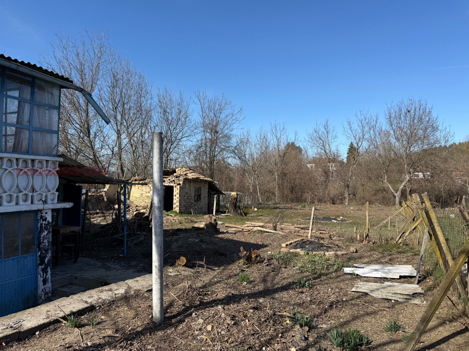 Продава КЪЩА, с. Добри дял, област Велико Търново, снимка 4 - Къщи - 53771697