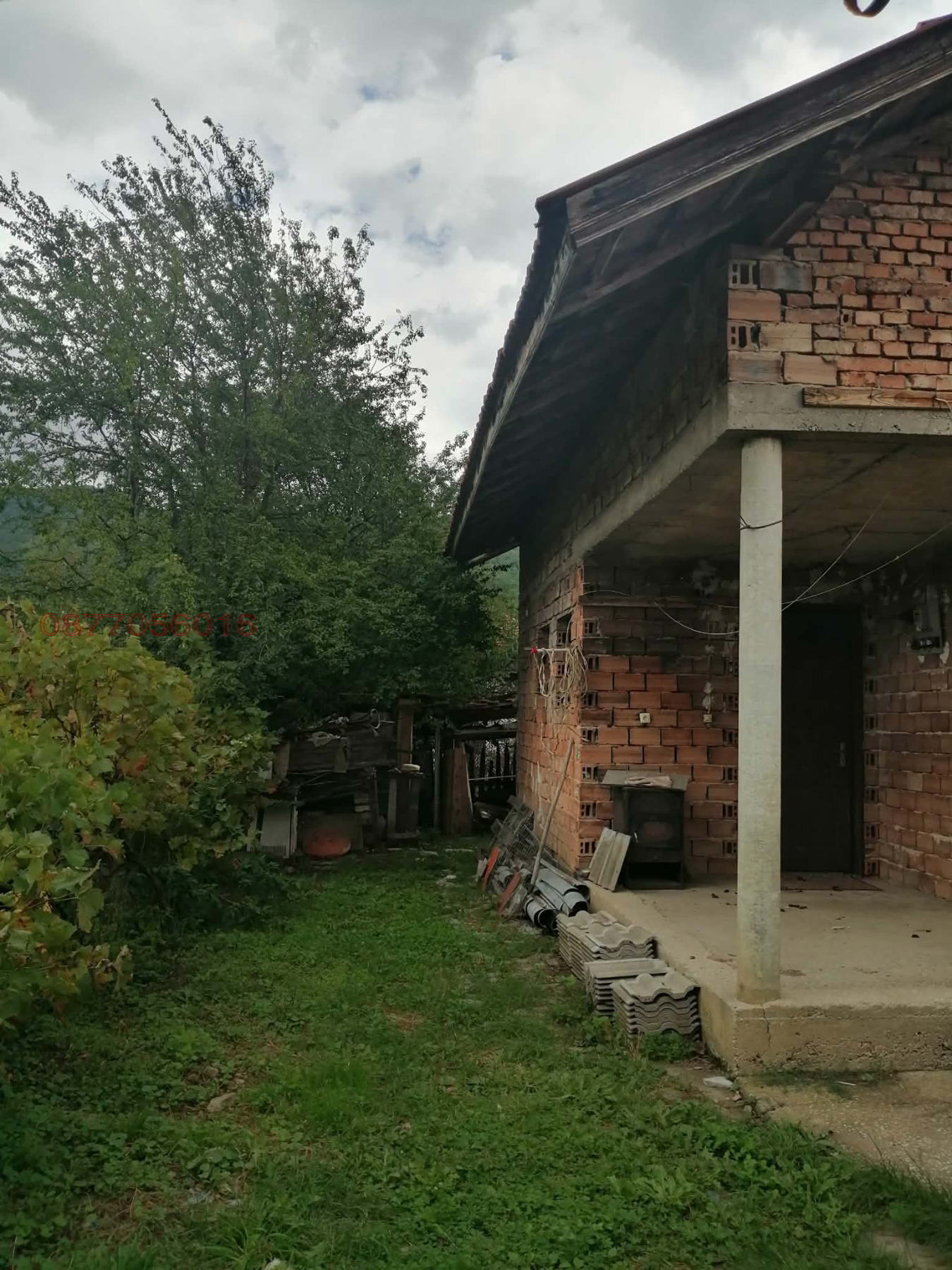 Продава КЪЩА, с. Гложене, област Ловеч, снимка 2 - Къщи - 55286217