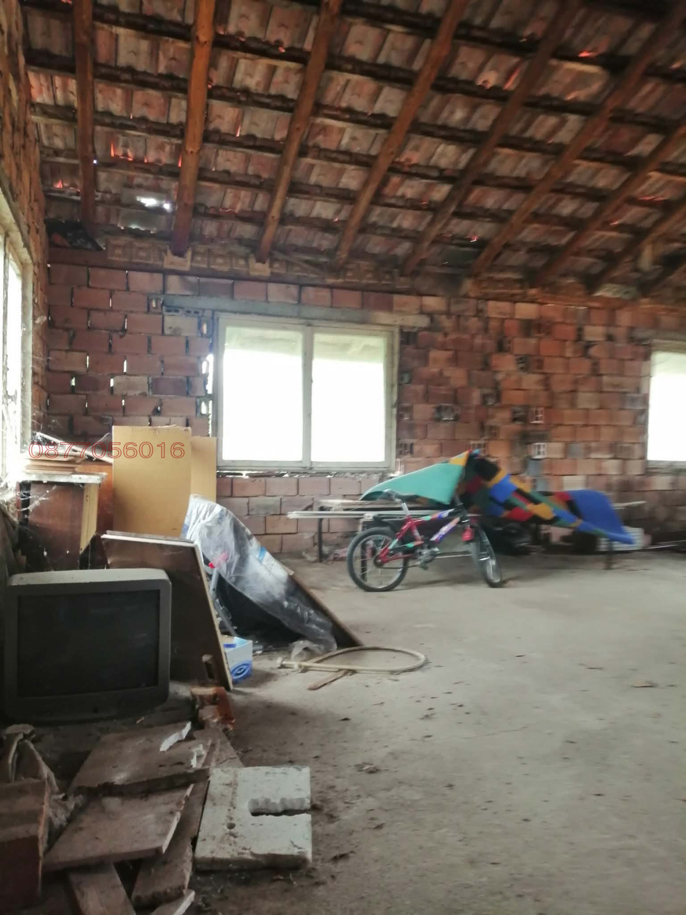 Продава КЪЩА, с. Гложене, област Ловеч, снимка 10 - Къщи - 55286217