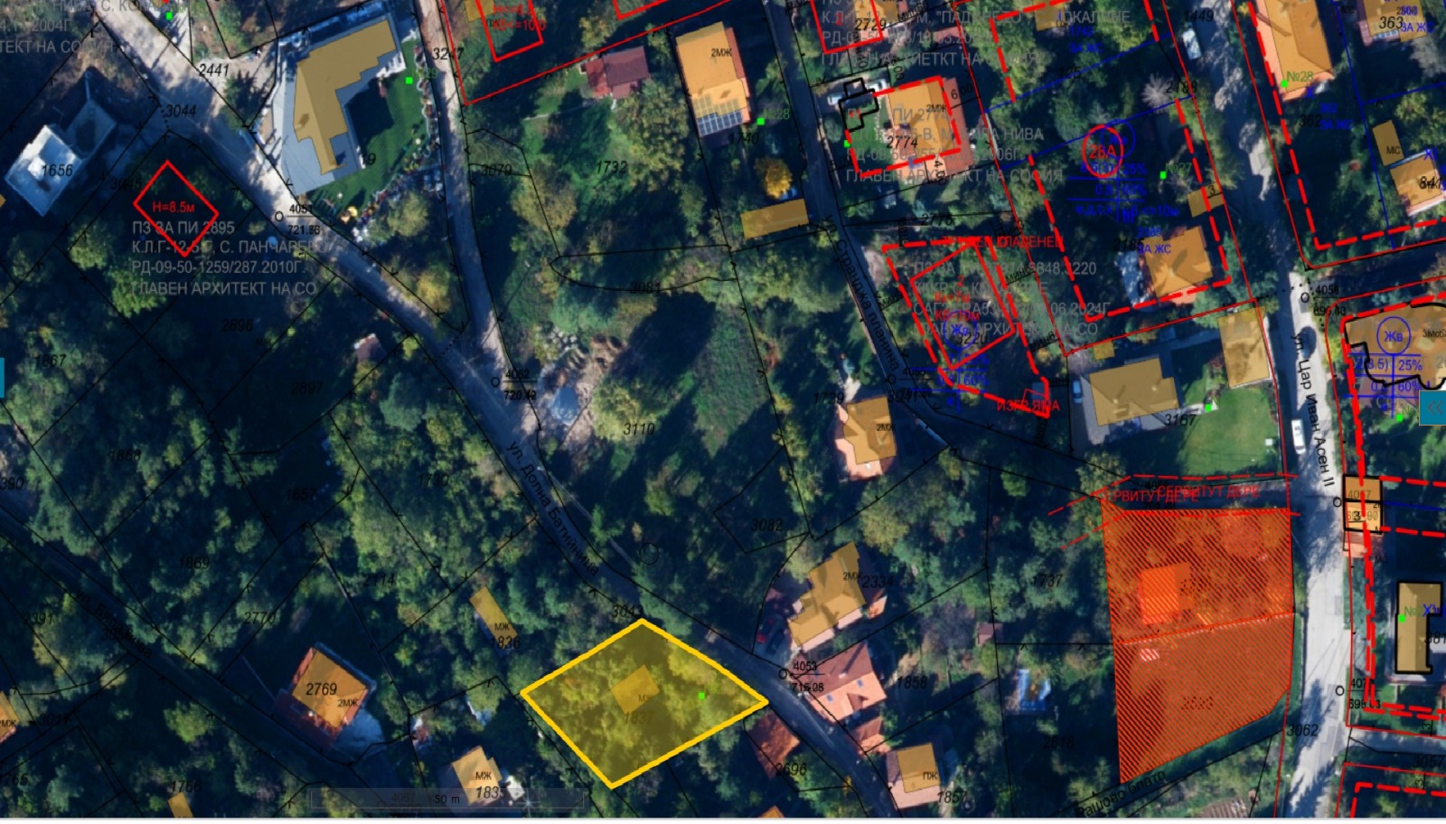 Продава КЪЩА, гр. София, с. Кокаляне, снимка 7 - Къщи - 55681008