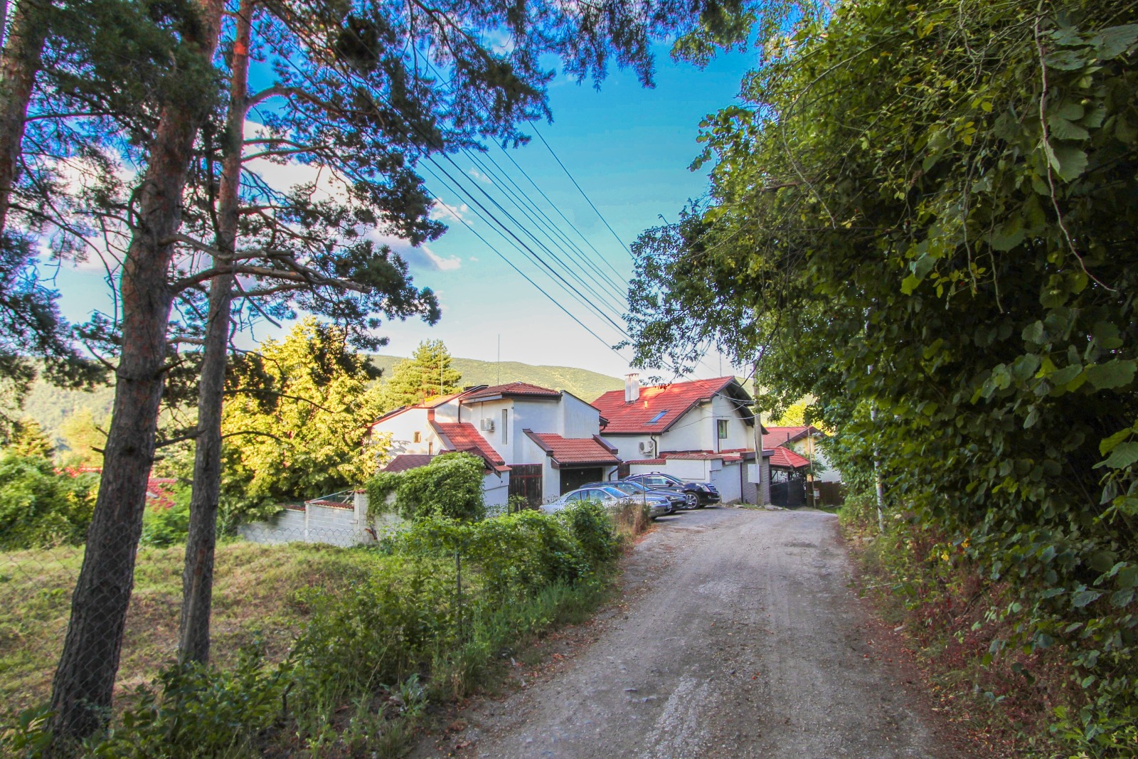 Продава КЪЩА, гр. София, с. Кокаляне, снимка 2 - Къщи - 55681008