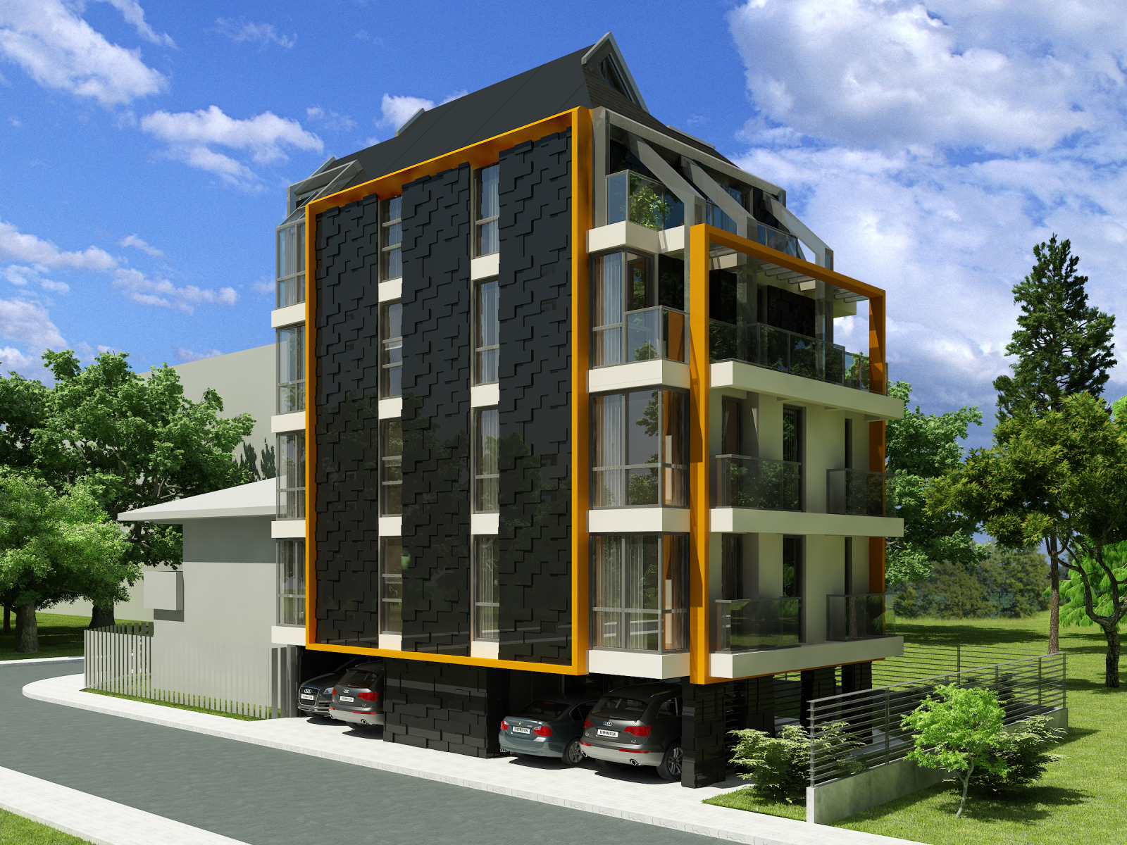 Продава ГАРАЖ, ПАРКОМЯСТО, гр. София, Дървеница