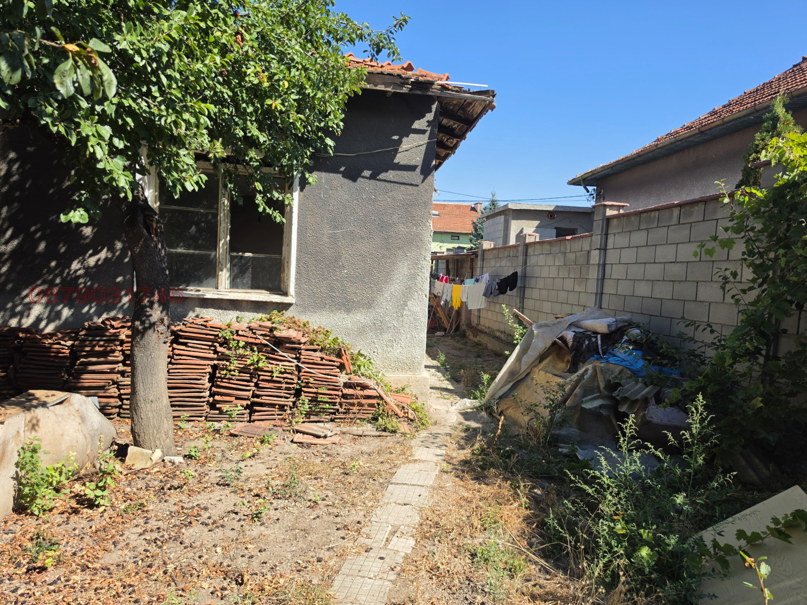 Продава ПАРЦЕЛ, гр. София, с. Долни Богров, снимка 3 - Парцели - 56171437