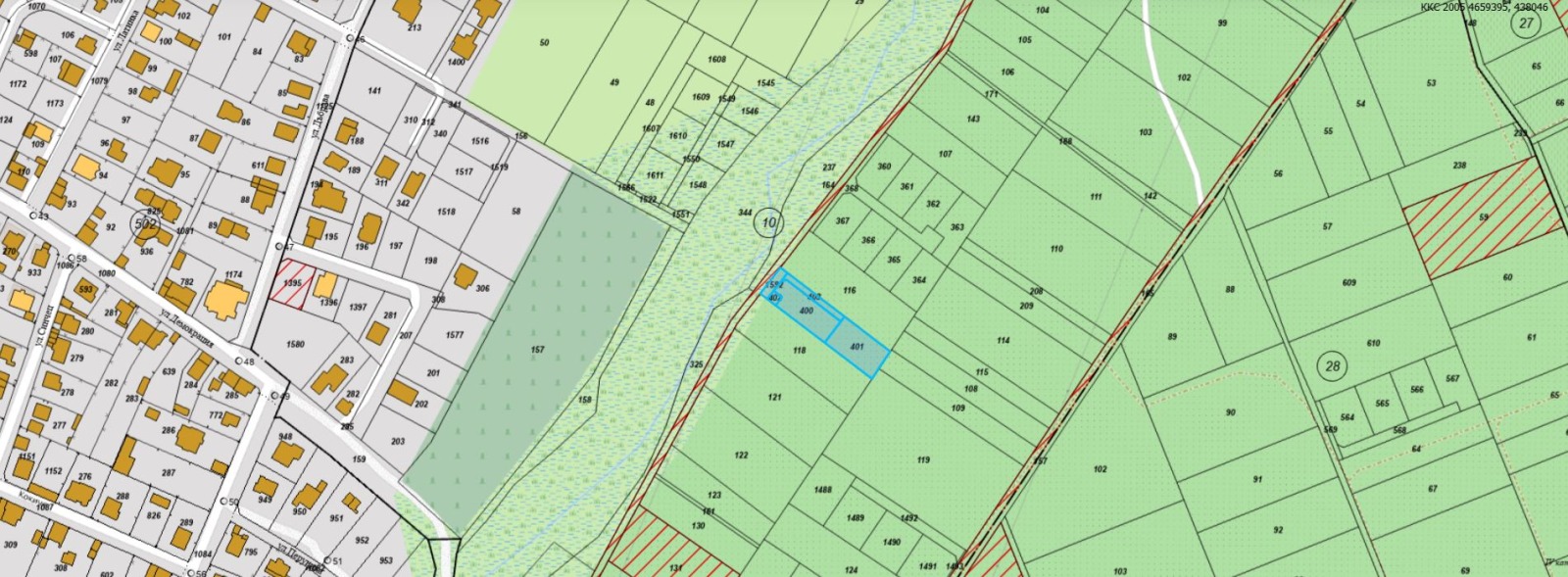 Продава ПАРЦЕЛ, с. Белащица, област Пловдив, снимка 3 - Парцели - 56657616