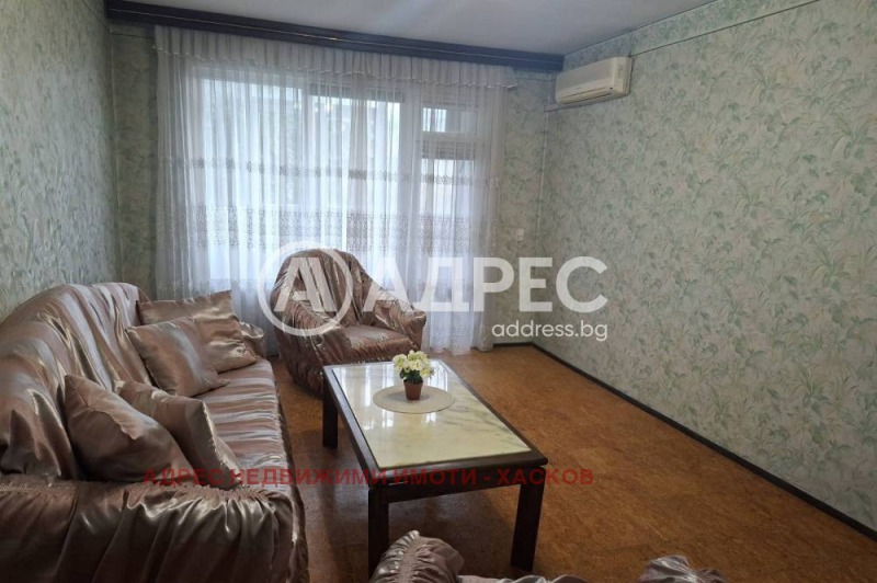 Продава 3-СТАЕН в град Хасково, Бадема - 94 кв.м / 97 000 € » 189 715.51 лв., АДРЕС НЕДВИЖИМИ ИМОТИ - ХАСКОВО