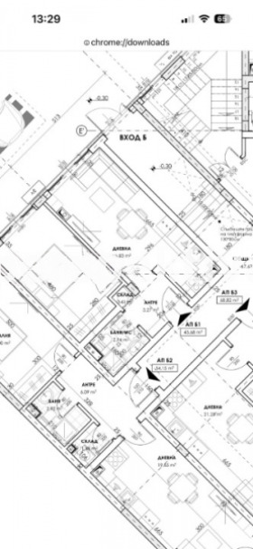 Продава 2-СТАЕН, гр. Пловдив, Христо Смирненски, снимка 6 - Апартаменти - 54748050
