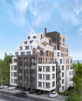 3-стаен град Варна, Изгрев