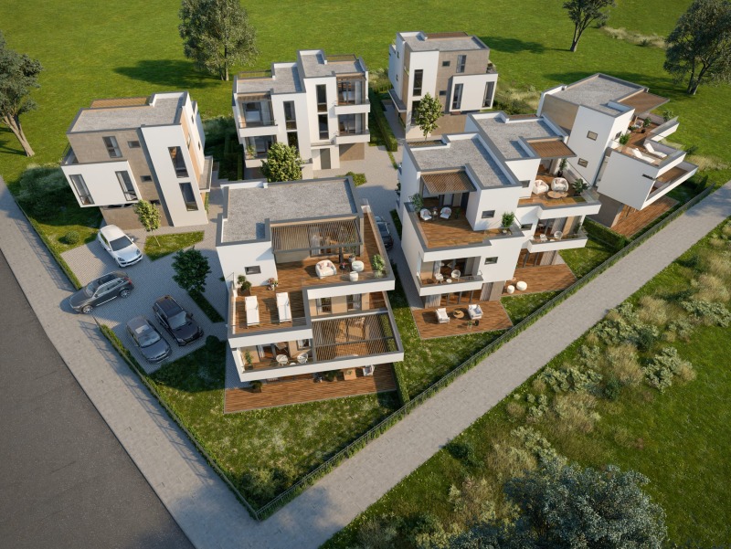 Продава  2-стаен град Бургас , Крайморие , 52 кв.м | 73887170 - изображение [9]