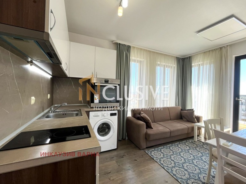 На продаж  1 спальня Варна , Бриз , 87 кв.м | 82462186