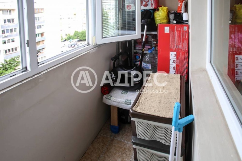 Zu verkaufen  1 Schlafzimmer Sofia , Ljulin 9 , 60 qm | 96797387 - Bild [12]