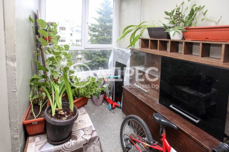 Zu verkaufen  1 Schlafzimmer Sofia , Ljulin 9 , 60 qm | 96797387 - Bild [9]