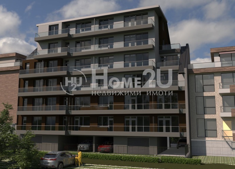 Продава  2-стаен град Варна , Колхозен пазар , 77 кв.м | 96569531 - изображение [2]