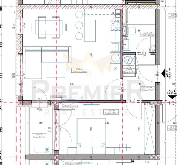 Продава 2-СТАЕН, град Варна, Владислав Варненчик 1 • 98944 € • 97288172 — Holmes.bg