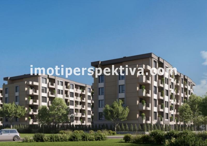 Продава 2-СТАЕН, гр. Пловдив, Христо Смирненски, снимка 2 - Апартаменти - 54748050