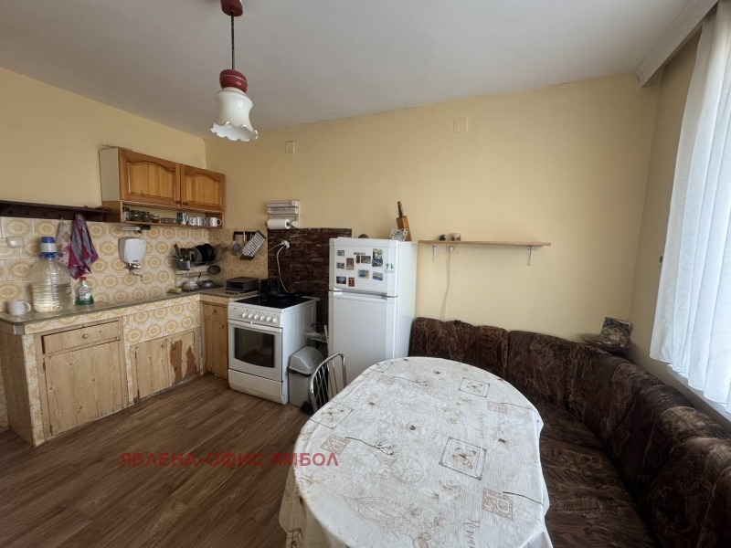 Продава 3-СТАЕН, гр. Ямбол, Възраждане, снимка 9 - Апартаменти - 52836987