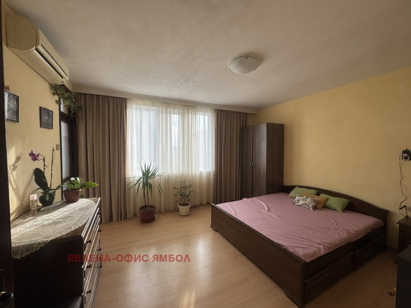 Продава 3-СТАЕН, гр. Ямбол, Възраждане, снимка 3 - Апартаменти - 52836987