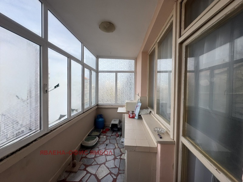 Продава 3-СТАЕН, гр. Ямбол, Възраждане, снимка 13 - Апартаменти - 52836987