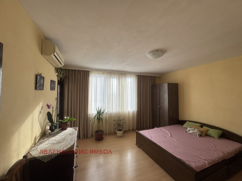 Продава 3-СТАЕН, гр. Ямбол, Възраждане, снимка 5 - Апартаменти - 52836987