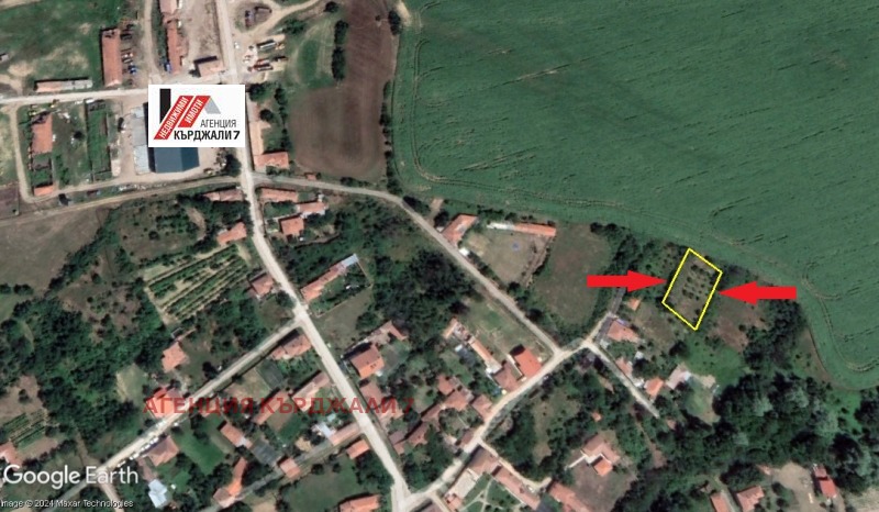 De vânzare  Complot regiunea Haskovo , Nicolovo , 785 mp | 82363447