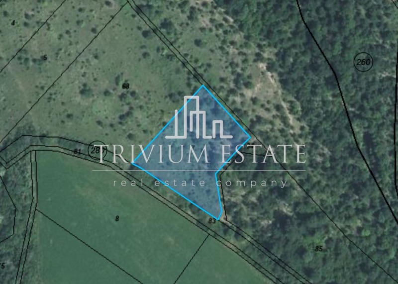 Продава ЗЕМЕДЕЛСКА ЗЕМЯ, с. Славянци, област Бургас