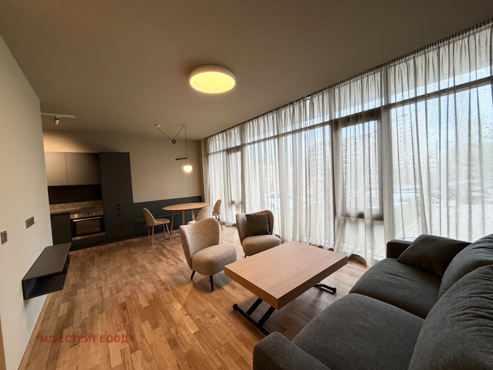 Продава 1-СТАЕН, гр. София, Манастирски ливади, снимка 2 - Апартаменти - 53537630