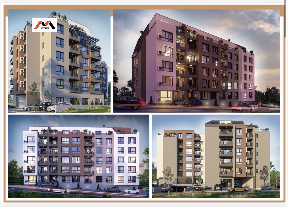 Продава 2-СТАЕН, гр. Стара Загора, Железник - център, снимка 2 - Апартаменти - 55573868