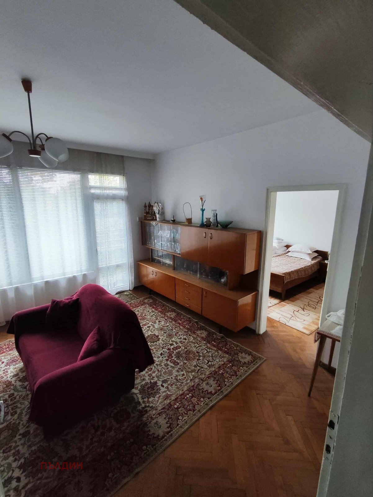 Продава 3-СТАЕН, гр. Пловдив, Кючук Париж, снимка 2 - Апартаменти - 52006798