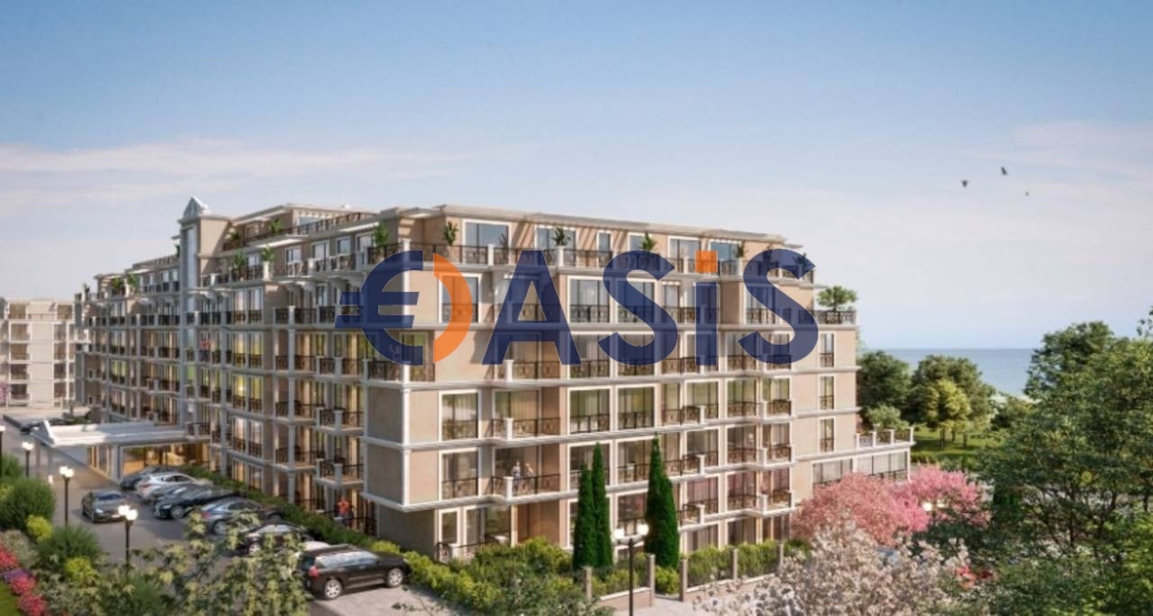 Продава 3-СТАЕН, гр. Свети Влас, област Бургас, снимка 1 - Апартаменти - 53503670