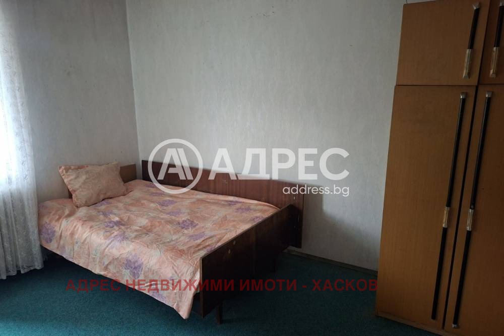 Продава 3-СТАЕН, гр. Хасково, Куба, снимка 10 - Апартаменти - 53634587