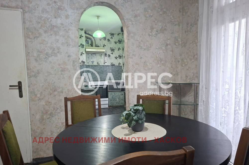 Продава 3-СТАЕН, гр. Хасково, Куба, снимка 4 - Апартаменти - 53634587