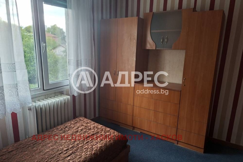 Продава 3-СТАЕН, гр. Хасково, Куба, снимка 7 - Апартаменти - 53634587