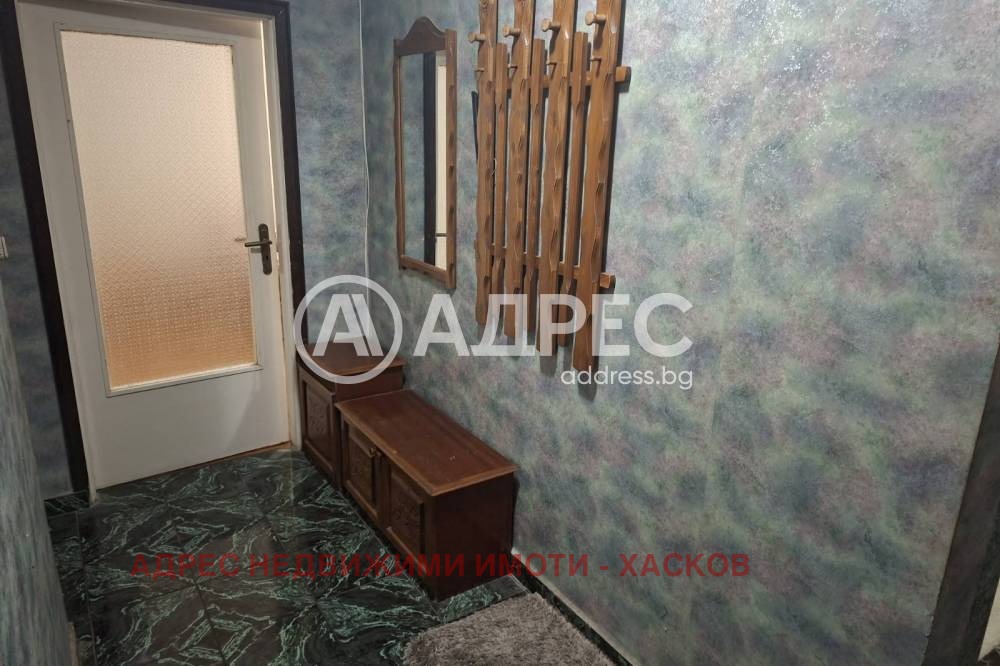 Продава 3-СТАЕН, гр. Хасково, Куба, снимка 13 - Апартаменти - 53634587