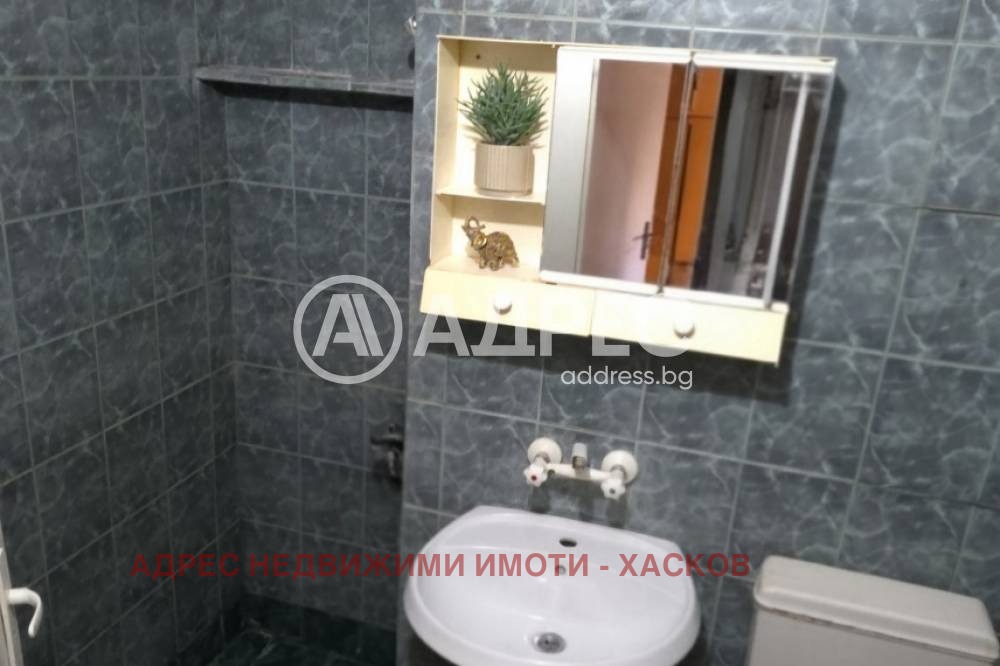 Продава 3-СТАЕН, гр. Хасково, Куба, снимка 17 - Апартаменти - 53634587
