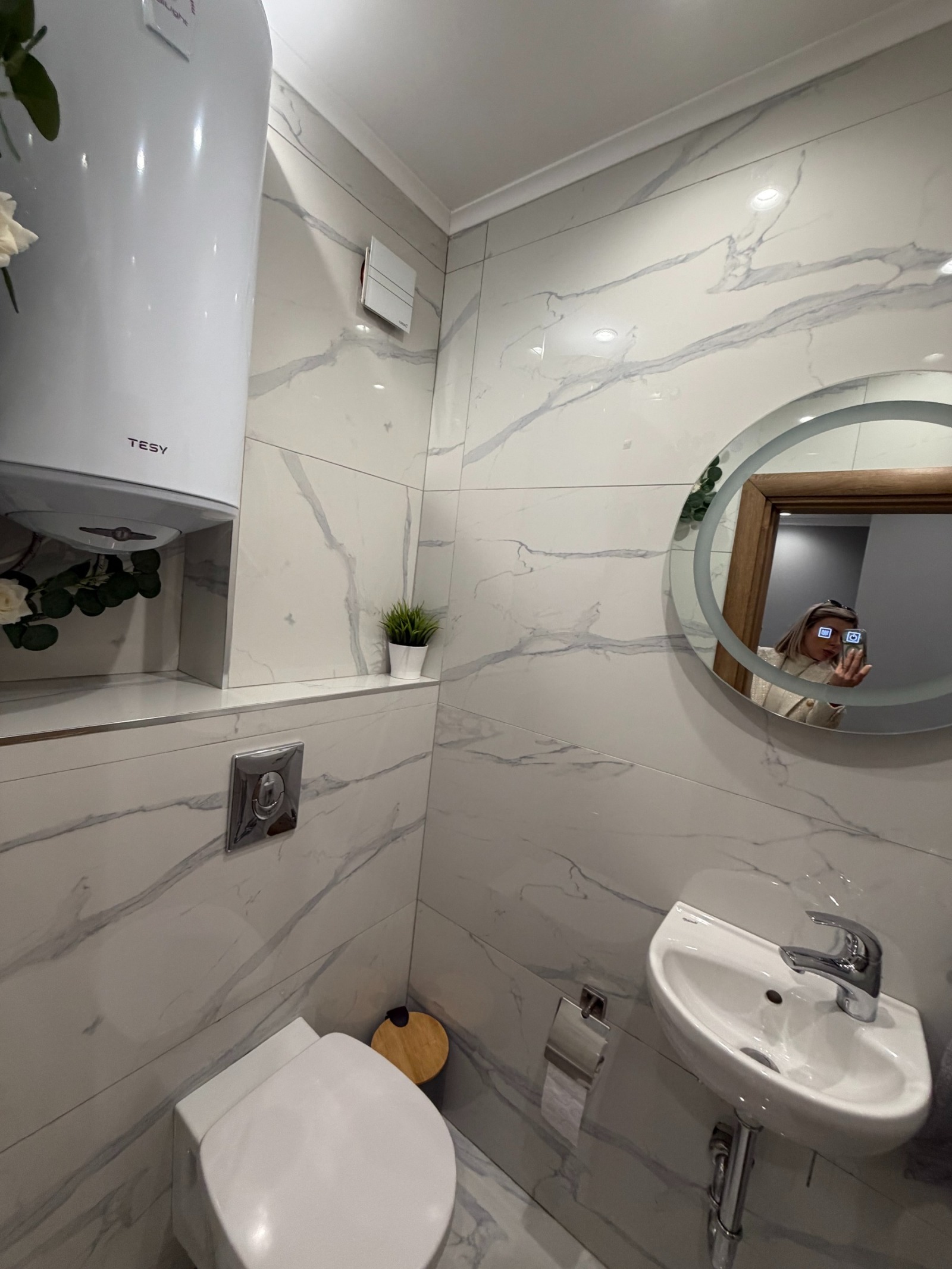 Продава 3-СТАЕН, гр. София, Малинова долина, снимка 14 - Апартаменти - 53874372