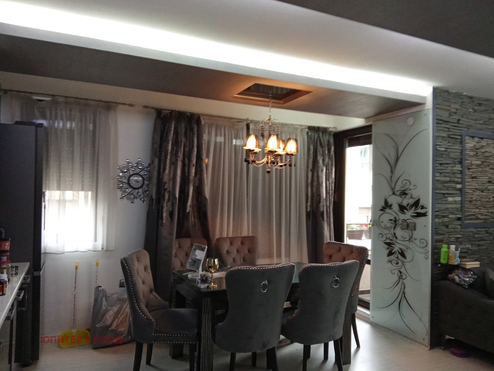 Продава 3-СТАЕН, гр. София, Манастирски ливади, снимка 4 - Апартаменти - 54628952