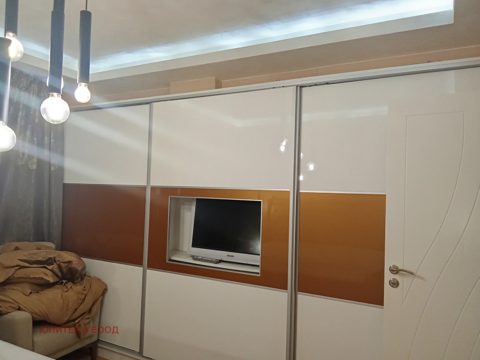 Продава 3-СТАЕН, гр. София, Манастирски ливади, снимка 12 - Апартаменти - 54628952