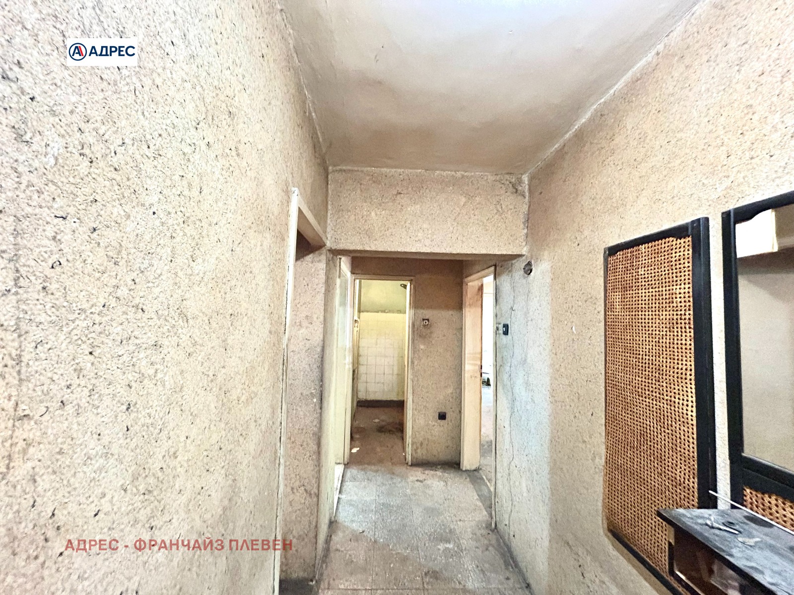 Продава 3-СТАЕН, гр. Враца, Вежен, снимка 5 - Апартаменти - 54688053