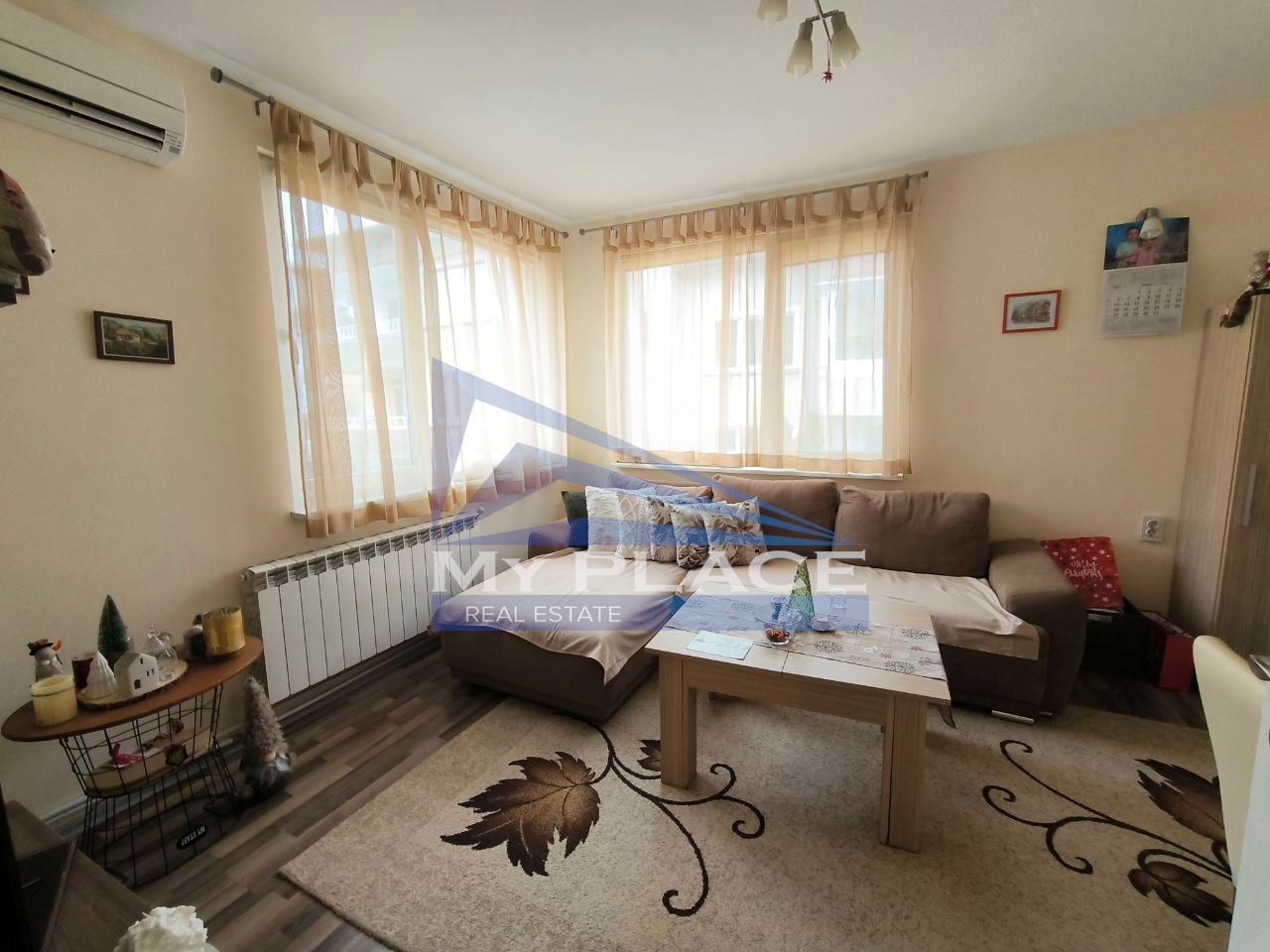 Продава 4-СТАЕН, гр. Шумен, Център, снимка 3 - Апартаменти - 53616900