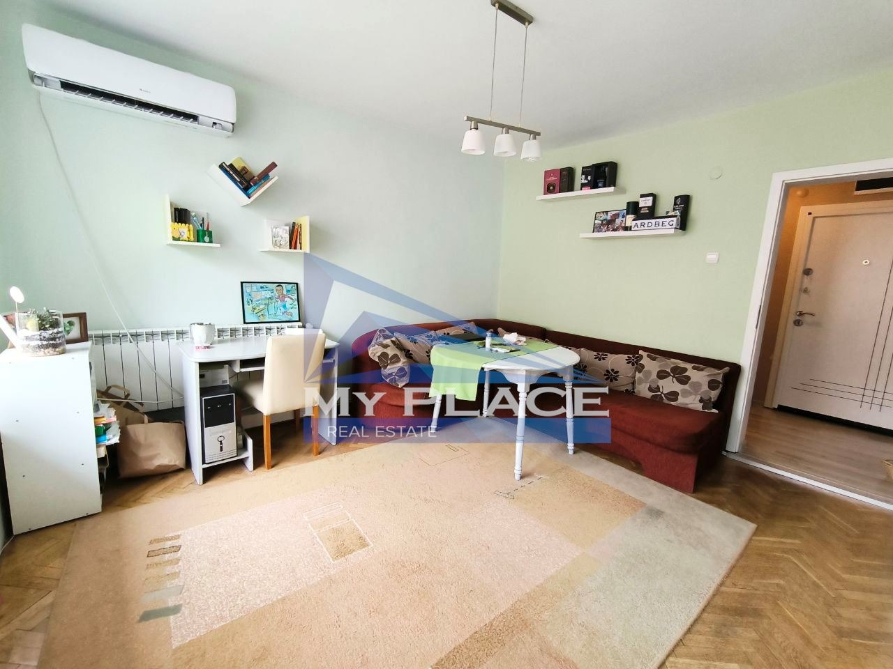 Продава 4-СТАЕН, гр. Шумен, Център, снимка 8 - Апартаменти - 53616900