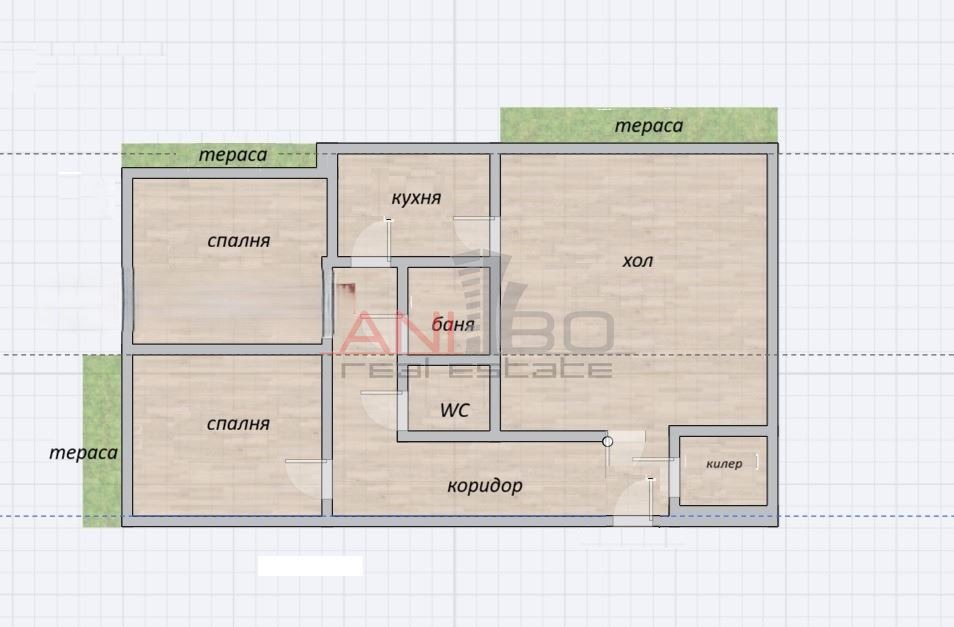 Продава 4-СТАЕН, гр. Варна, Чайка, снимка 8 - Апартаменти - 54641558