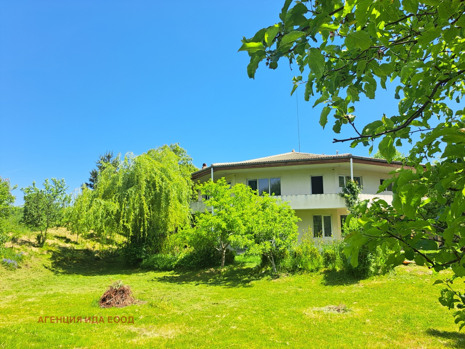 Продава КЪЩА, гр. София, с. Железница, снимка 2 - Къщи - 50600789