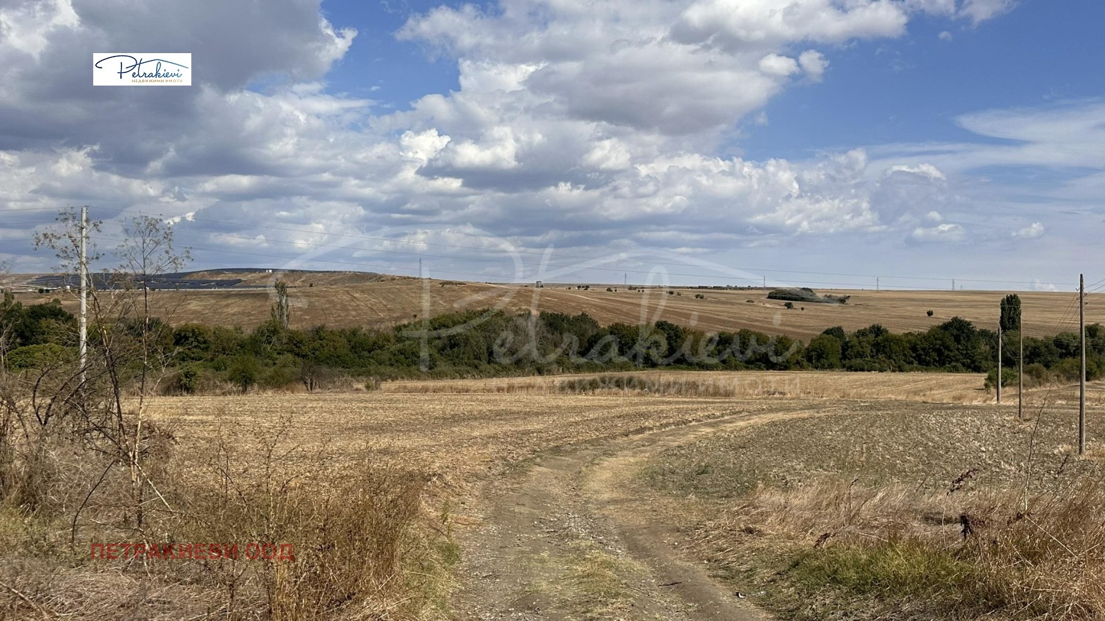 Продава ПАРЦЕЛ, с. Вратица, област Бургас, снимка 8 - Парцели - 56197527