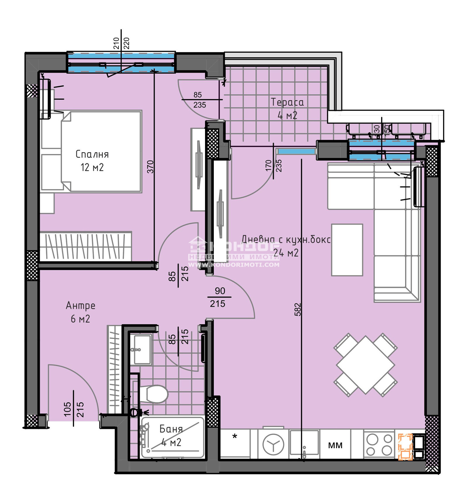 ������� 2-����� | Imot.bg � ����������� 6