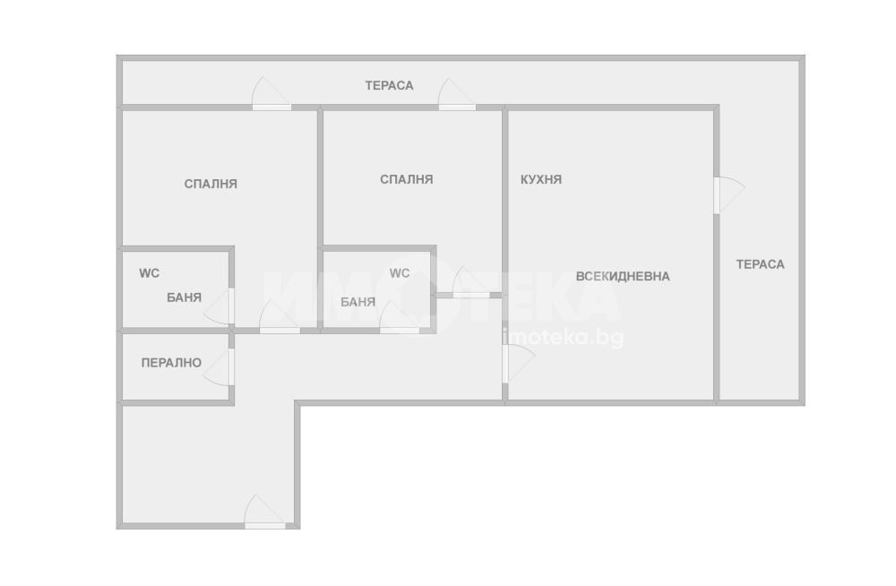 Продава 3-СТАЕН | Imot.bg — изображение 4