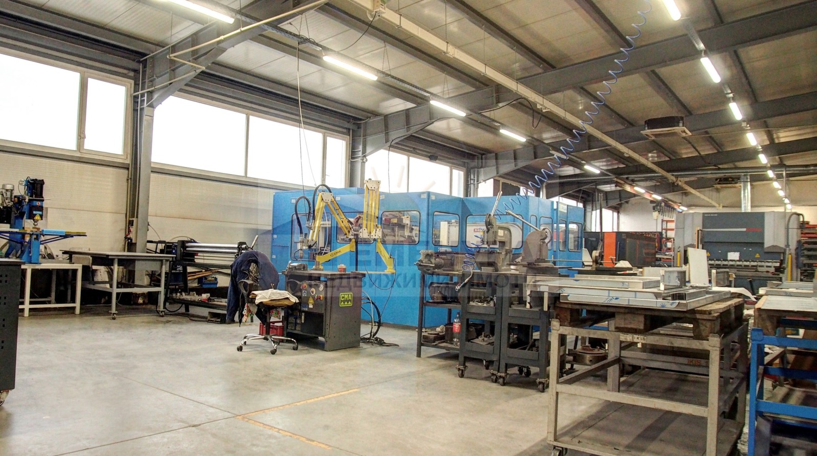 Продава ФАБРИКА/ЗАВОД | Imot.bg — изображение 1