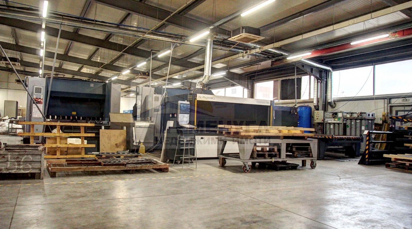 Продава ФАБРИКА/ЗАВОД | Imot.bg — изображение 2